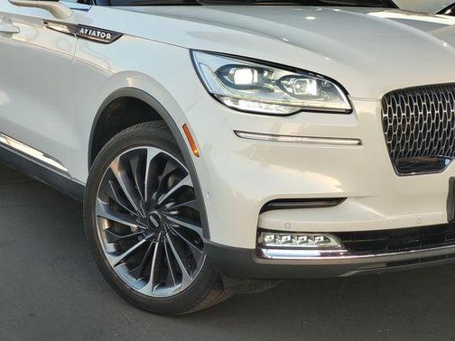 2020 Lincoln Aviator Reserve AWD
