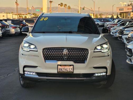 2020 Lincoln Aviator Reserve AWD