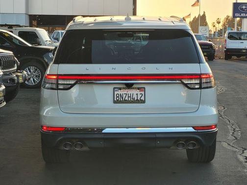 2020 Lincoln Aviator Reserve AWD