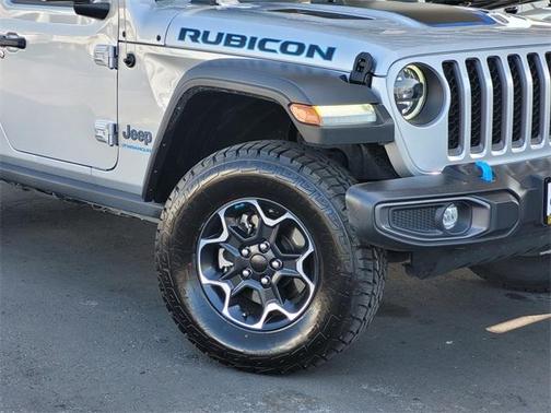 2023 Jeep Wrangler 4xe Rubicon
