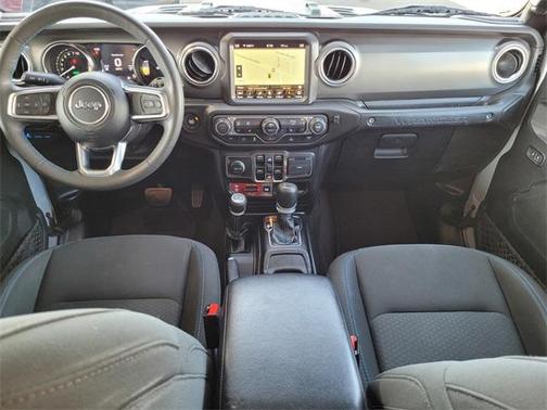 2023 Jeep Wrangler 4xe Rubicon