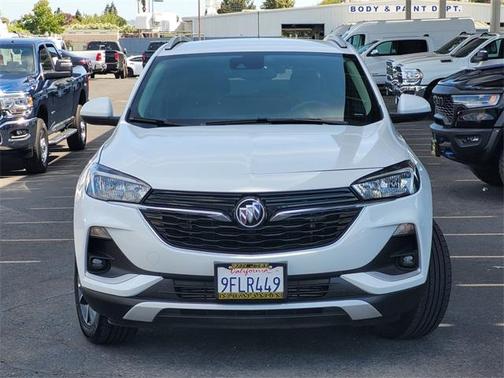 2021 Buick Encore GX Select