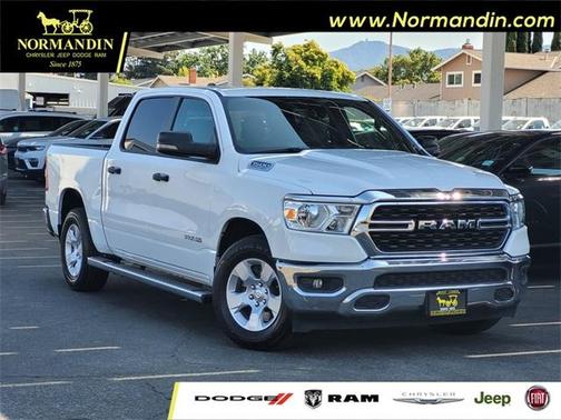 2023 RAM 1500 Big Horn