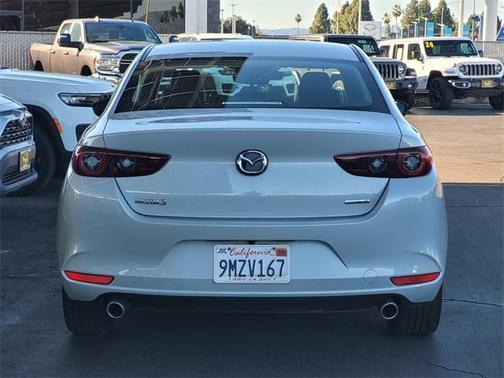 2024 Mazda Mazda3 FWD w/Select Package