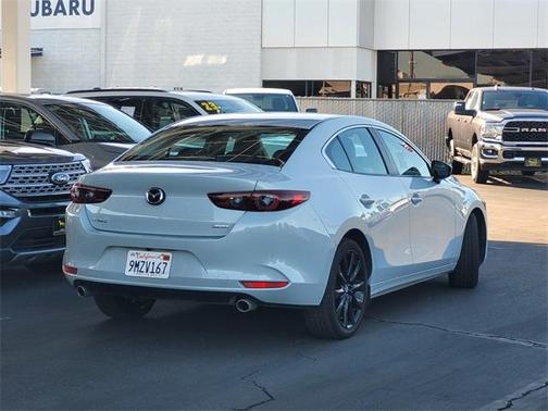 2024 Mazda Mazda3 FWD w/Select Package