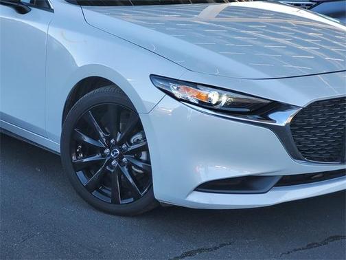 2024 Mazda Mazda3 FWD w/Select Package