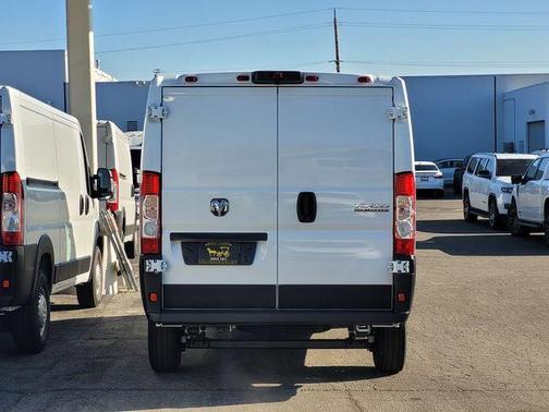 2026 RAM ProMaster 1500 Low Roof