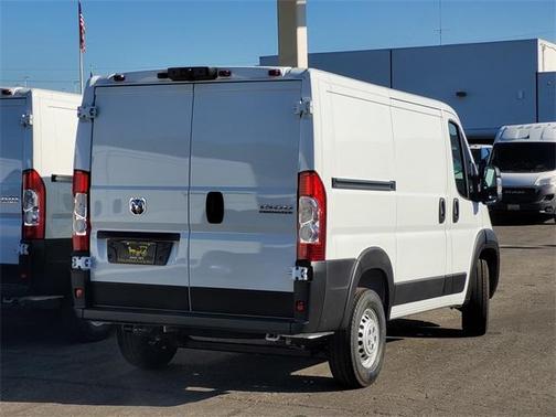 2026 RAM ProMaster 1500 Low Roof
