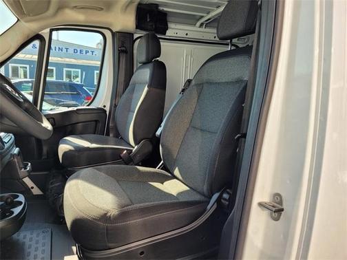 2026 RAM ProMaster 1500 Low Roof