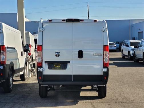 2026 RAM ProMaster 1500 Low Roof