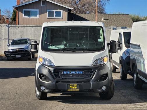2026 RAM ProMaster 1500 Low Roof