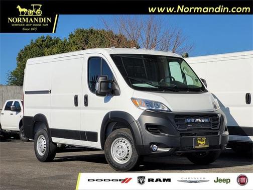 2026 RAM ProMaster 1500 Low Roof