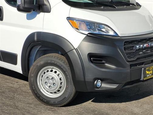 2026 RAM ProMaster 1500 Low Roof