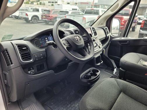 2026 RAM ProMaster 2500 High Roof