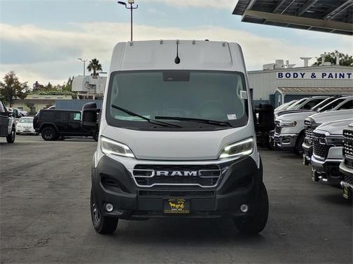 2026 RAM ProMaster 2500 High Roof