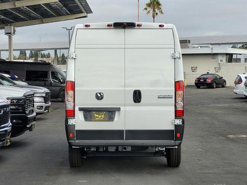 2026 RAM ProMaster 2500 High Roof