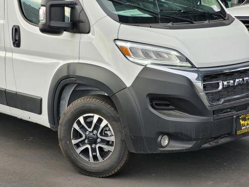 2026 RAM ProMaster 2500 High Roof
