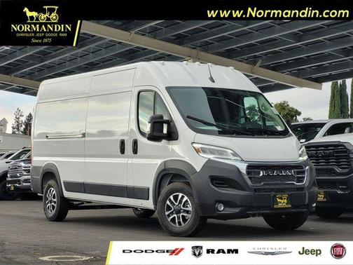 2026 RAM ProMaster 2500 High Roof