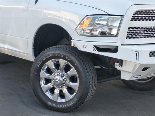 2018 RAM 3500 Tradesman
