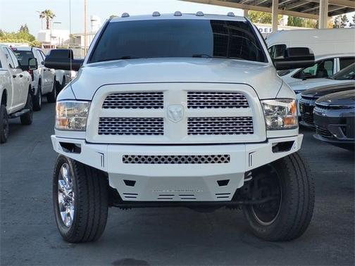 2018 RAM 3500 Tradesman