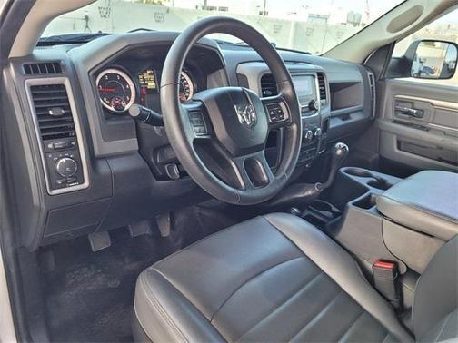 2018 RAM 3500 Tradesman