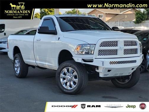 2018 RAM 3500 Tradesman