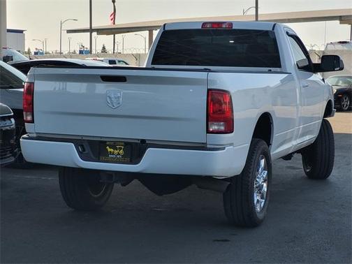 2018 RAM 3500 Tradesman