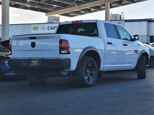 2024 RAM 1500 Classic SLT