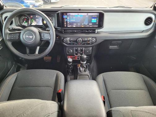 2025 Jeep Wrangler 4xe Sport