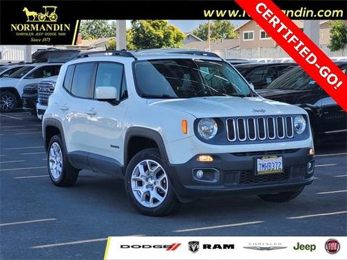 2015 Jeep Renegade Latitude