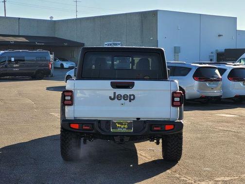2026 Jeep Gladiator Rubicon