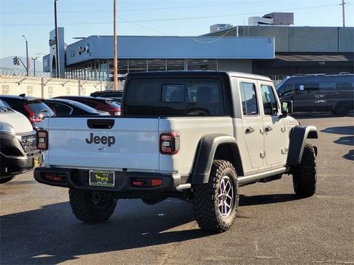 2026 Jeep Gladiator Rubicon