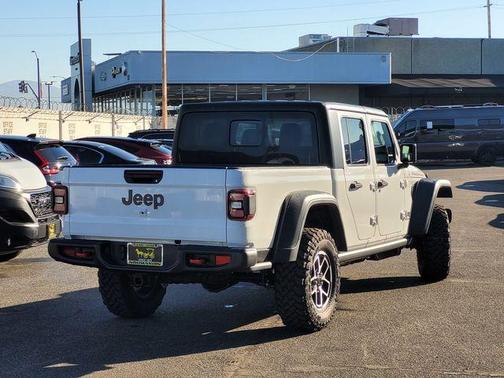 2026 Jeep Gladiator Rubicon