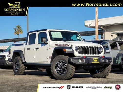 2026 Jeep Gladiator Rubicon