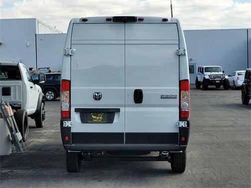 2026 RAM ProMaster 2500 High Roof