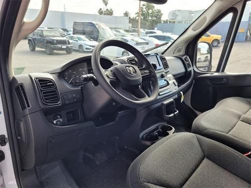 2026 RAM ProMaster 2500 High Roof