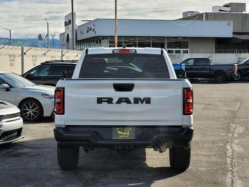 2026 RAM 1500 Tradesman