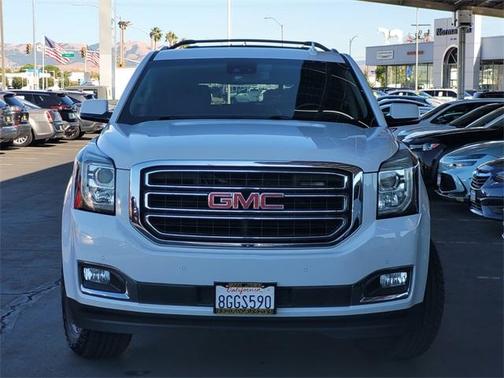 2019 GMC Yukon SLT