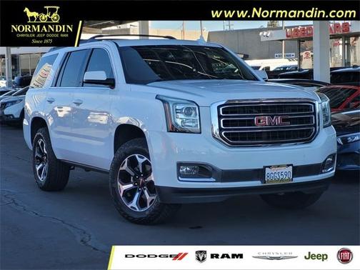 2019 GMC Yukon SLT