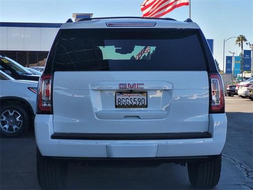 2019 GMC Yukon SLT