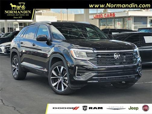 2024 Volkswagen Atlas Cross Sport 2.0T SEL Premium R-Line