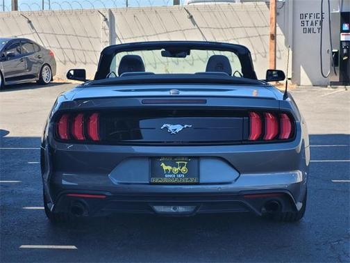 2023 Ford Mustang EcoBoost Premium