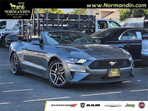 2023 Ford Mustang EcoBoost Premium