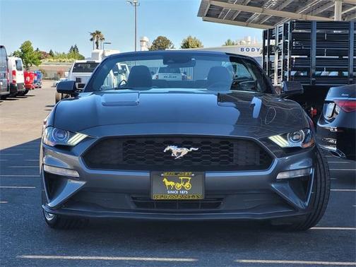 2023 Ford Mustang EcoBoost Premium