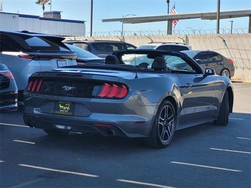2023 Ford Mustang EcoBoost Premium