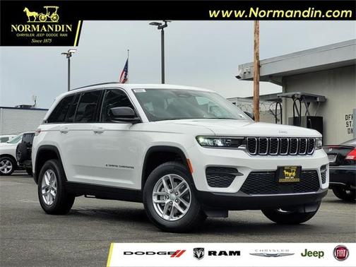 2025 Jeep Grand Cherokee Laredo X