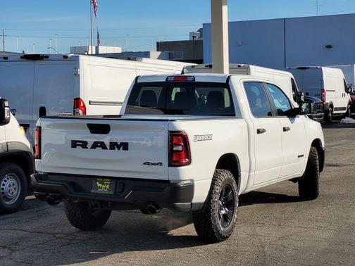 2026 RAM 1500 Tradesman