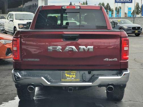 2025 RAM 1500 Big Horn/Lone Star