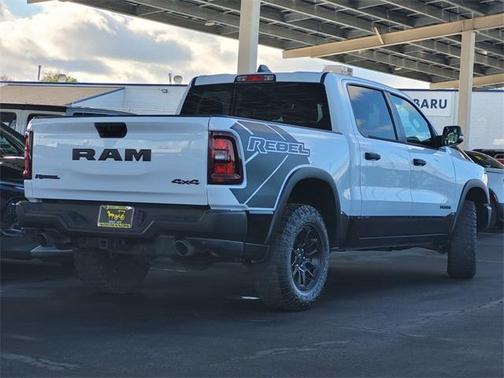 2025 RAM 1500 Rebel
