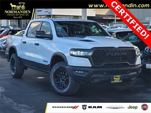 2025 RAM 1500 Rebel